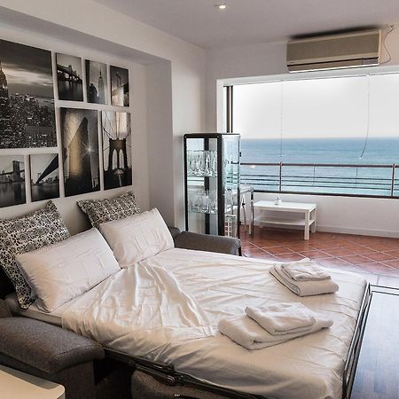Amazing Sea Views With Ac Two Min Beach Alicante Esterno foto