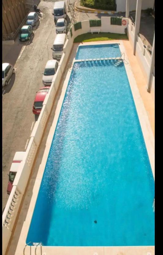 Amazing Sea Views With Ac Two Min Beach Alicante Esterno foto