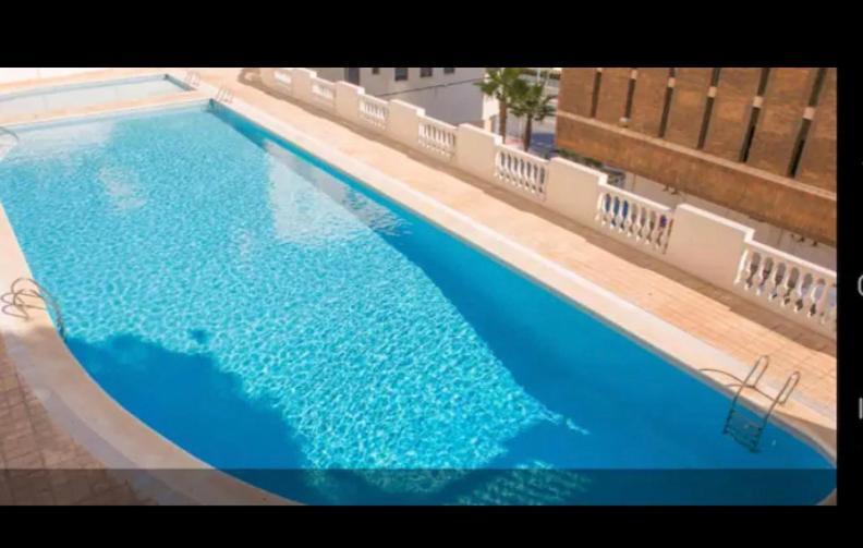 Amazing Sea Views With Ac Two Min Beach Alicante Esterno foto
